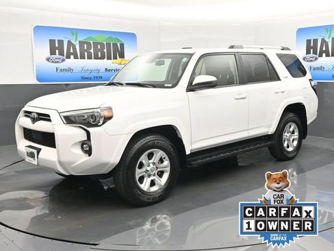 Used 2024 Toyota 4Runner SR5 image 1