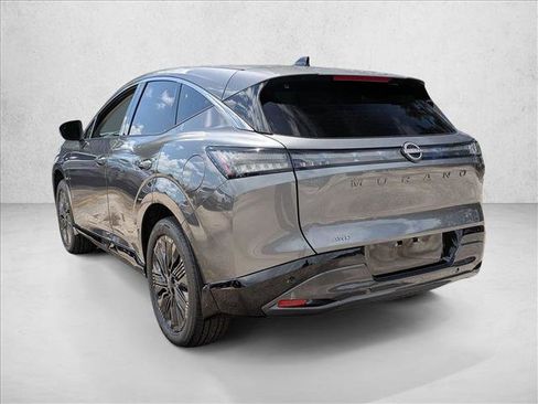 New 2026 Nissan Murano Platinum AWD/4WD image 8