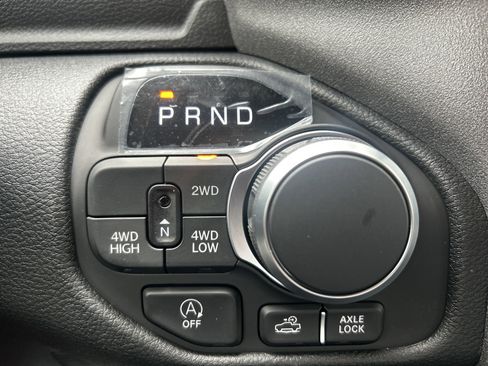 New 2025 RAM 1500 Tradesman w/ Off Road Group image 22