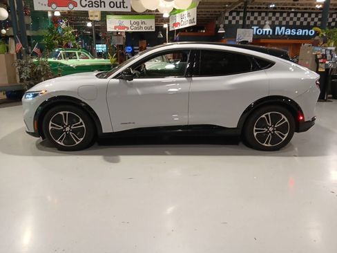 Used 2023 Ford Mustang Mach-E Premium AWD/4WD image 12