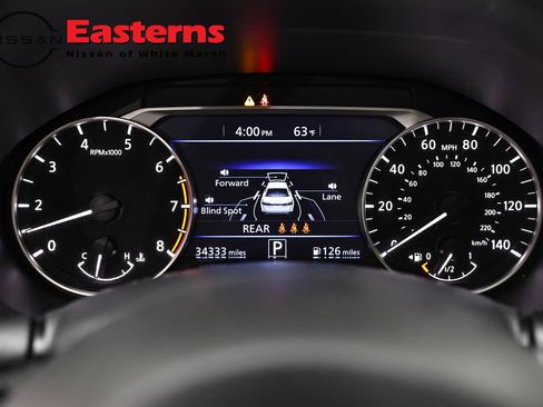 Used 2023 Nissan Altima 2.5 SR w/ SR Premium Package FWD image 17