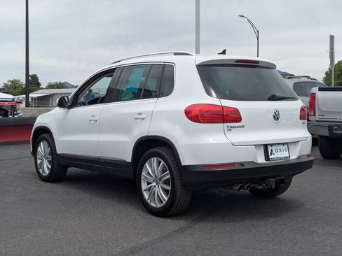 Used 2016 Volkswagen Tiguan SE FWD image 6