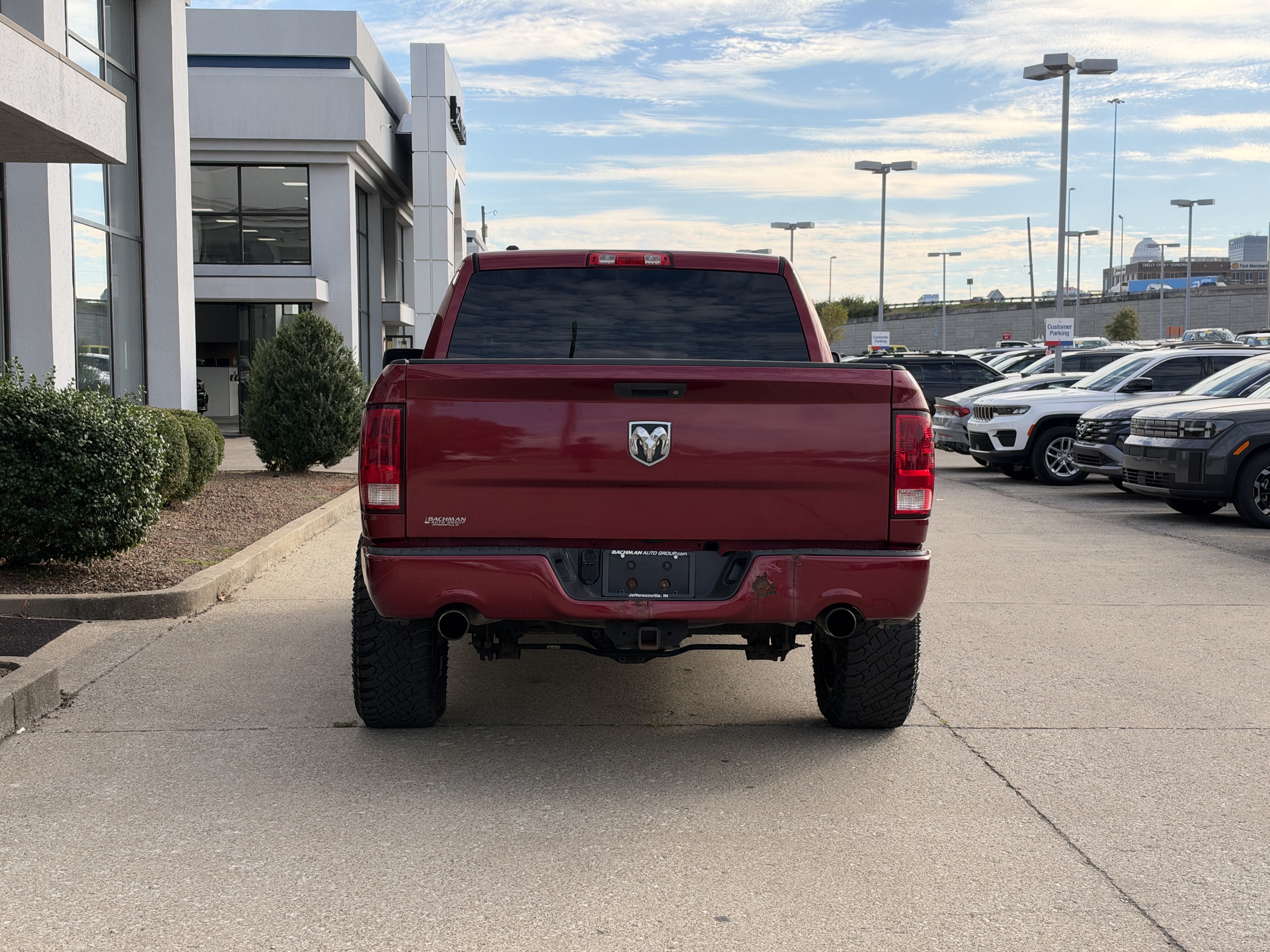 Used 2014 RAM 1500 Express AWD/4WD image 6