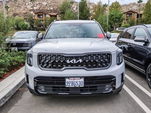 Certified 2024 Kia Telluride SX X-Line AWD/4WD image 5