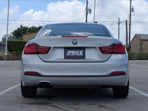 Used 2020 BMW 430i Convertible w/ Convenience Package RWD image 6