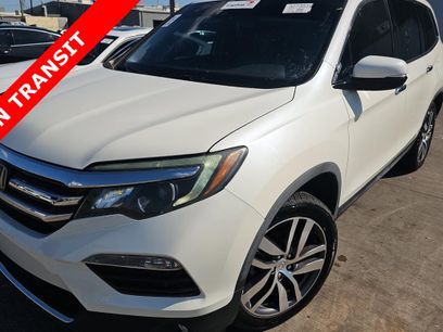 Used 2017 Honda Pilot Elite