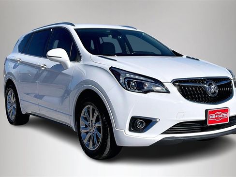 Used 2020 Buick Envision Essence image 1