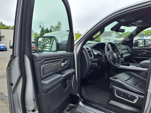 Used 2026 RAM 1500 Laramie AWD/4WD image 16