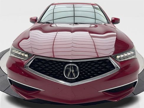 Used 2018 Acura TLX V6 image 4