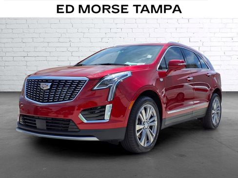 Used 2024 Cadillac XT5 Premium Luxury w/ Technology Package image 1