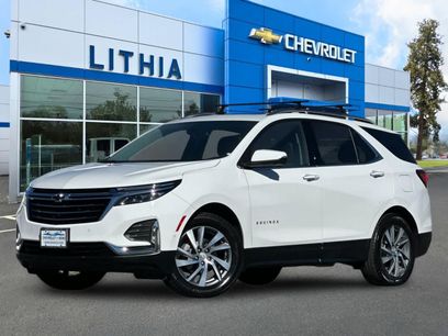 Used 2022 Chevrolet Equinox Premier