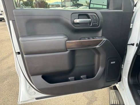 Used 2021 GMC Sierra 1500 SLT w/ SLT Premium Plus Package image 8