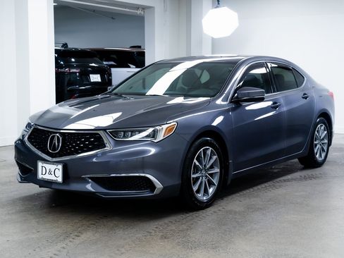 Used 2019 Acura TLX 2.4L Technology Pkg image 3