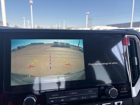 New 2026 Nissan Frontier SV image 18