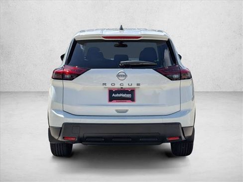 New 2026 Nissan Rogue S FWD image 8