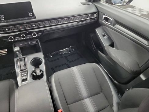 Certified 2025 Honda Civic Sport image 16