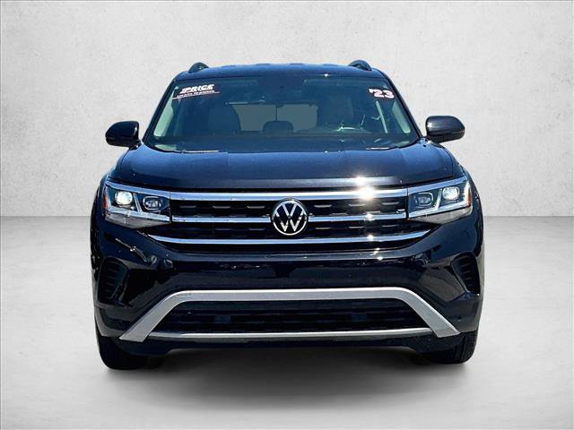 Used 2023 Volkswagen Atlas SE FWD image 3