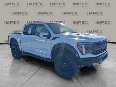Used 2025 Ford F150 Raptor image 7