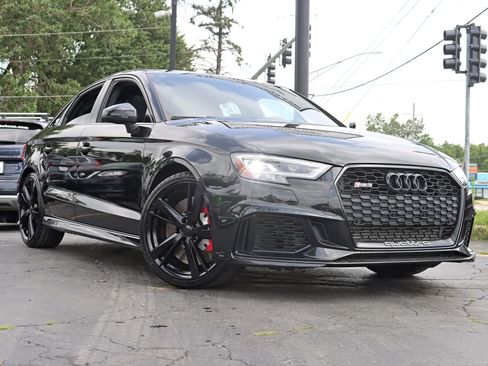 Used 2019 Audi RS 3 w/ Technology Package AWD/4WD image 8