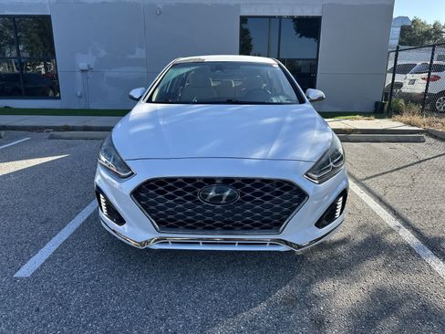 Used 2019 Hyundai Sonata SEL w/ Tech Package 02 FWD image 12
