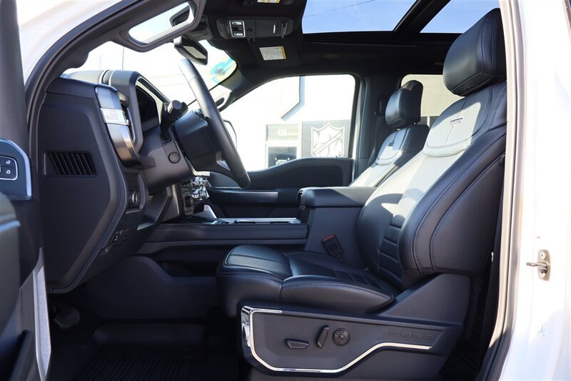 Used 2026 Ford F350 Platinum AWD/4WD image 17