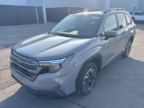 New 2026 Subaru Forester Premium image 6