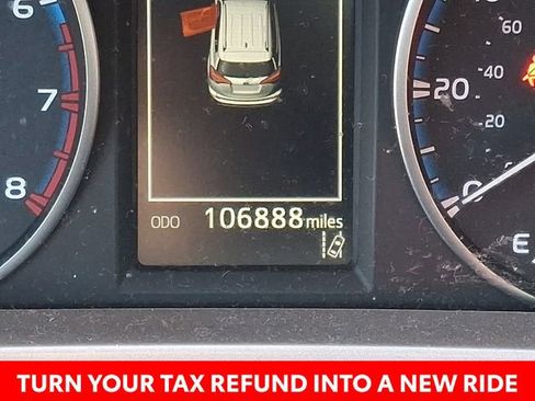 Used 2018 Toyota RAV4 LE w/ All Weather Liner Package image 20