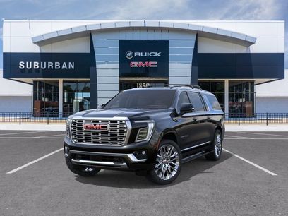 New 2026 GMC Yukon XL Denali w/ Denali Reserve Package