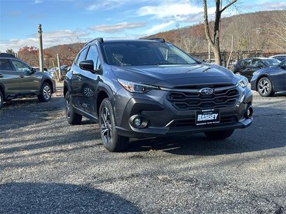 New 2026 Subaru Crosstrek 2.0i Premium