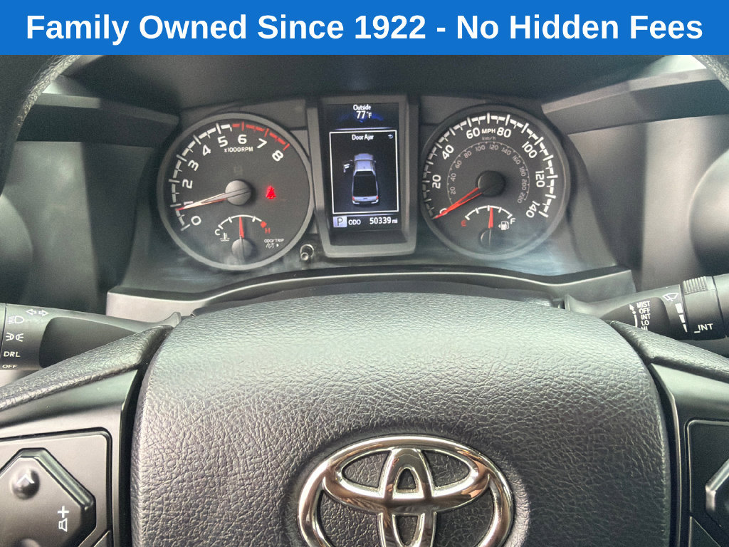 Used 2023 Toyota Tacoma SR RWD image 25