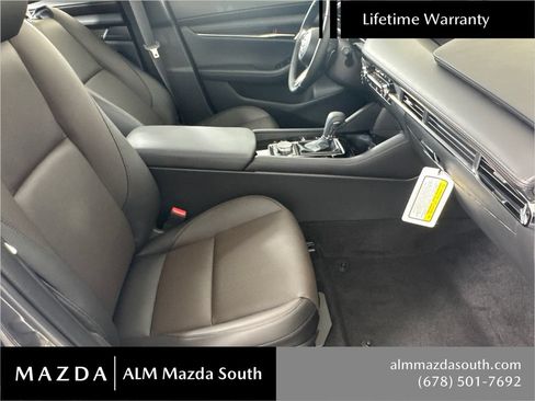 New 2026 MAZDA MAZDA3 2.5 Turbo Sedan w/Premium Plus AWD/4WD image 14