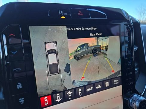 New 2026 RAM 2500 Big Horn image 66