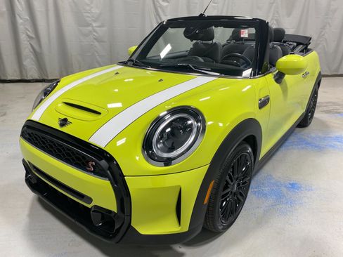Certified 2023 MINI Cooper S image 2