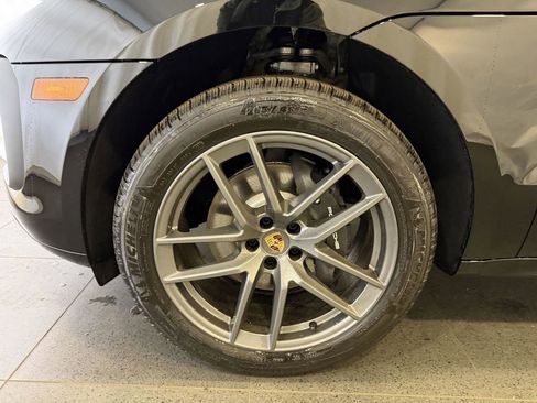 New 2026 Porsche Macan Turbo AWD/4WD image 10