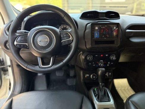 Used 2018 Jeep Renegade Limited w/ UConnect 8.4 Nav Group image 19