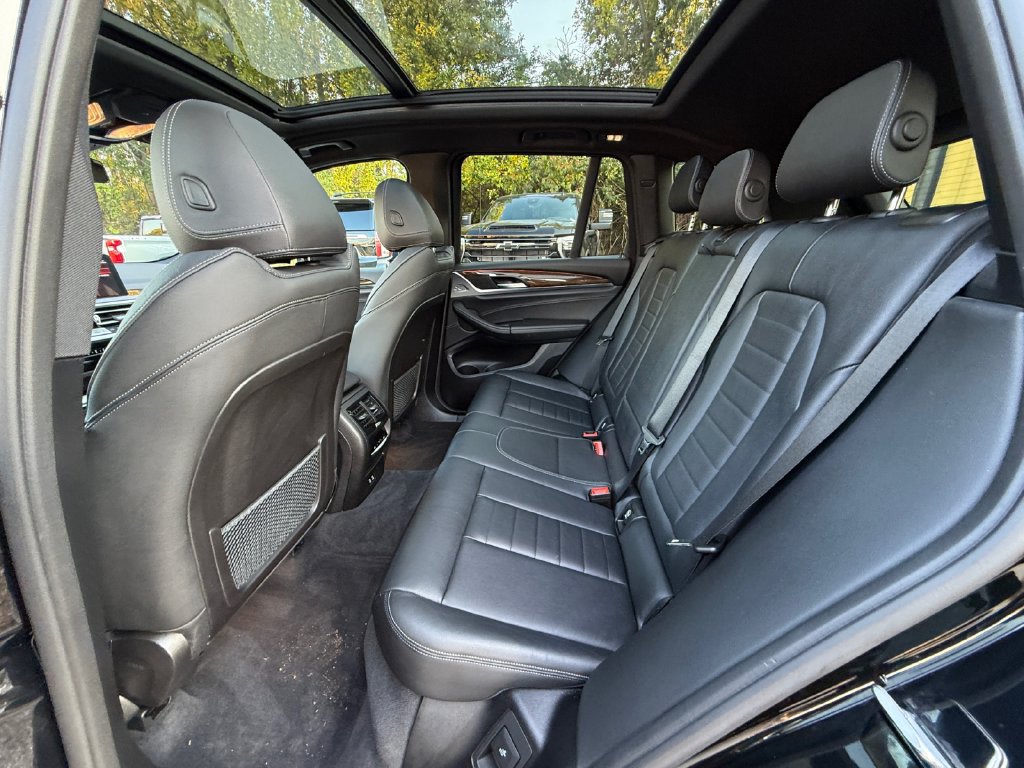 Used 2022 BMW X3 xDrive30i w/ Premium Package AWD/4WD image 24