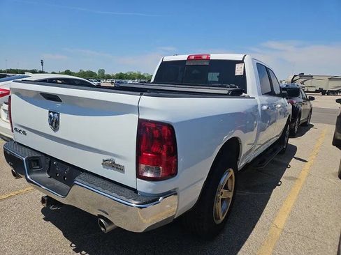Used 2014 RAM 1500 Big Horn AWD/4WD image 2