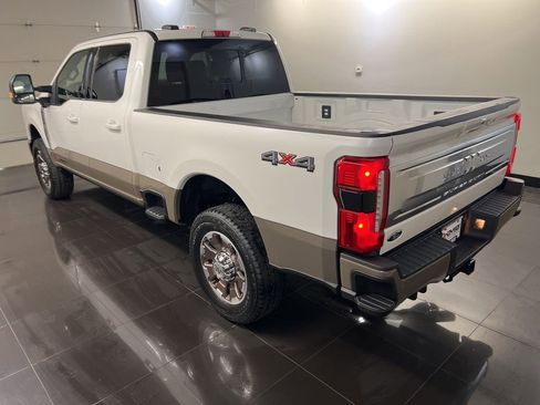New 2026 Ford F350 King Ranch w/ Snow Plow Prep Package AWD/4WD image 4