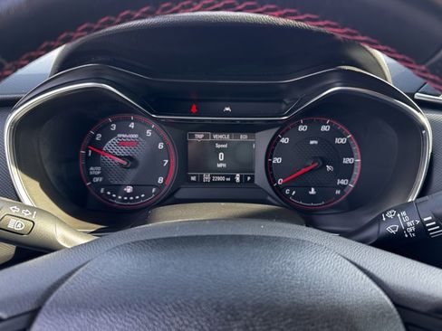 Used 2021 Chevrolet TrailBlazer RS w/ Convenience Package image 15