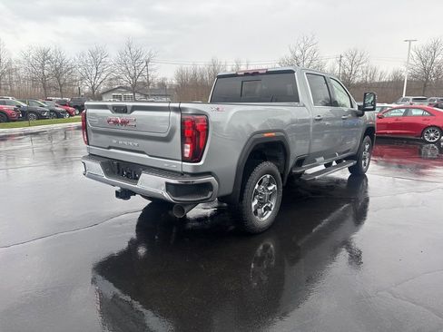 New 2026 GMC Sierra 2500 SLE w/ SLE Value Package; image 3
