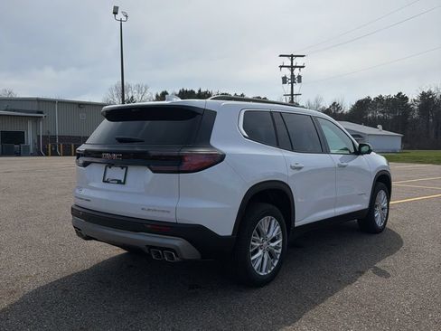 New 2026 GMC Acadia Elevation w/ Elevation Premium Package AWD/4WD image 5