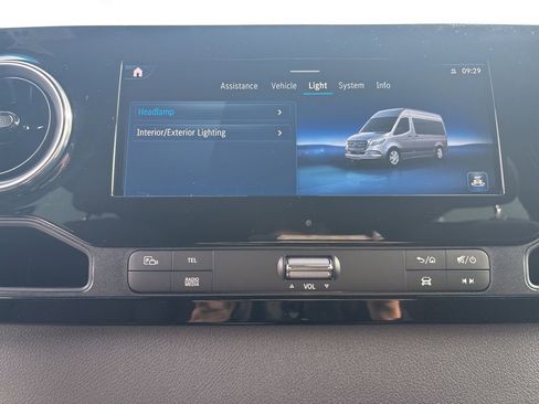 New 2026 Mercedes-Benz Sprinter 2500 image 44
