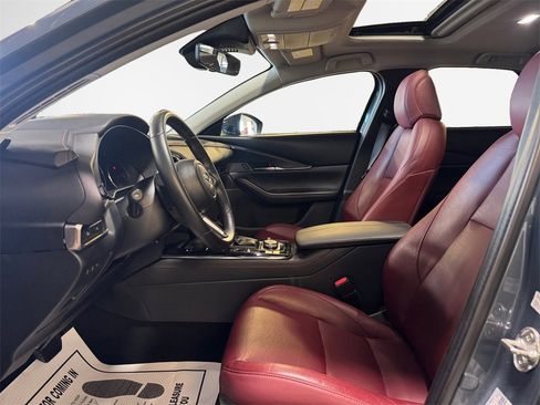 Used 2024 MAZDA CX-30 AWD 2.5 S w/ Preferred Package image 12