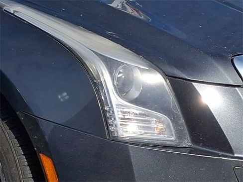 Used 2015 Cadillac ATS Sedan image 4