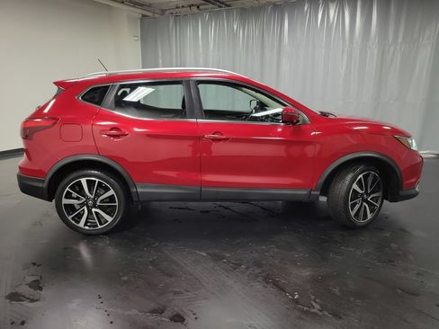 Used 2018 Nissan Rogue Sport SL w/ SL Premium Package AWD/4WD image 10