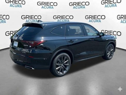Used 2026 Acura MDX A-Spec AWD/4WD image 2