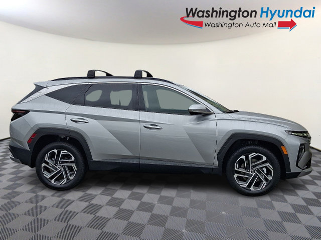 New 2026 Hyundai Tucson Limited AWD/4WD image 7