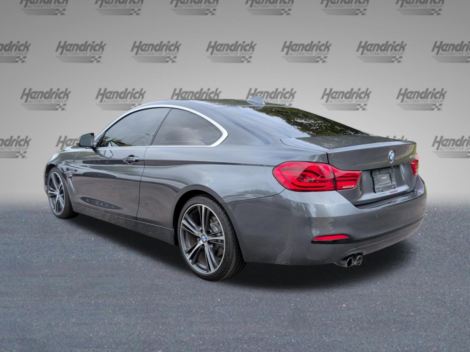 Used 2019 BMW 430i Coupe w/ Convenience Package RWD image 9