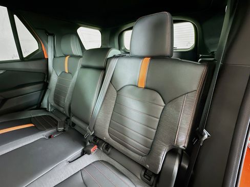 New 2026 Honda Passport TrailSport image 24