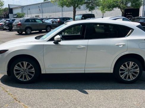 Used 2022 MAZDA CX-5 Signature AWD/4WD image 11